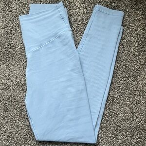 Aerie Ribbed Leggings